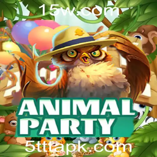 AnimalParty: Diversão e Estratégia em um Mundo Selvagem