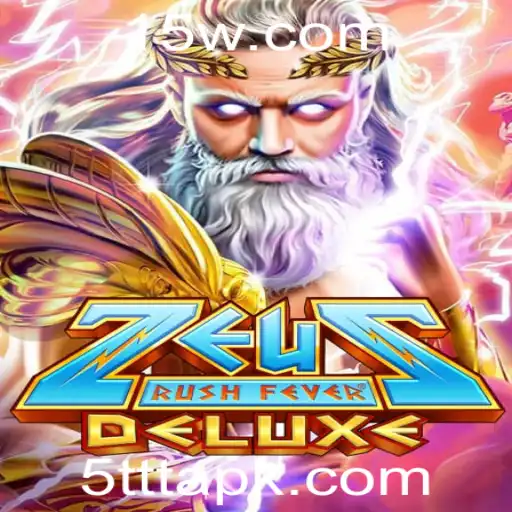 ZeusRushFeverDeluxe: Mergulhe na Aventura Mitológica com Emoção Total